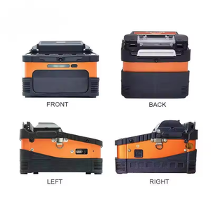 Macchina per Giunzione a Fusione di Fibre Ottiche AI-6A di Alta Qualità con <span class=keywords><strong>Splitter</strong></span> SC per Installazione Cavi FTTH, Garanzia 3 Anni - Product Image 3