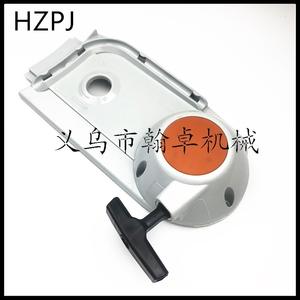 Conjunto de Arranque para Cortadora de Concreto TS800 con Tirador Manual y Piezas para Máquina de Cortar Placas 4224 190 0411 HZPJ - Product Image 3