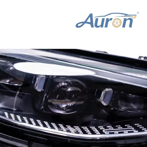 AURON ใหม่ 12V 36W 6000K CSP LED ชิปไฟหน้า 6000 ลูเมนสำหรับ S-CLASS S221 (2006-2019) ไฟ - Product Image 3