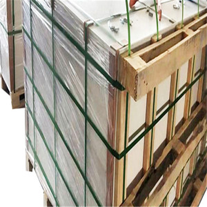 Chống Cháy <span class=keywords><strong>Mgo</strong></span> Sàn Magnesium Oxide Tường Hội Đồng Quản Trị Cho Vật Liệu Xây Dựng - Product Image 3