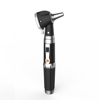 Outil otoscope numérique approvisionnement centralisé disponible conception populaire intelligent 3x mignification lumière LED otoscope d'oreille