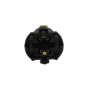 Conector Automotriz B28V510A3 de 6 Pines, Plástico Negro con Contactos Dorados para Carcasa de Faro y Señal de Giro de Mazda, Kawasaki, Aprilia - Product Image 2