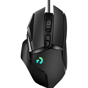 <span class=keywords><strong>Mouse</strong></span> Meccanico da Gaming Cablato G502 per E-commerce Transfrontaliero, 7200 DPI, 8 Pulsanti, Modello Nazionale Universale per Esports League - Product Image 5