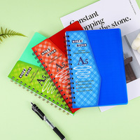 Cuaderno Planificador Personalizado con Espiral A5 y Logotipo, para Estudiantes y Uso Empresarial, 160 Páginas, Cubierta de Papel