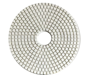 7 Zoll 180 mm Diamant-Polierpads für Marmor, Granit, Quarz und Betonböden - 22 Jahre Herstellererfahrung - Product Image 1