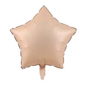 BONA fiesta necesita globos al por mayor metalizado cromo mate <span class=keywords><strong>amor</strong></span> globo de aluminio en forma de corazón - Product Image 4