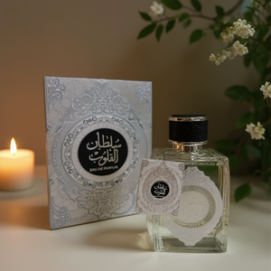 Profumo Arabo 100ml Eau De Parfum Fragranza Unisex - Product Image 3