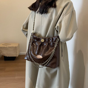 批发新款热卖PU女式奢华女包手袋热卖女式因果肩包 - Product Image 1