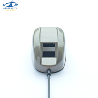 HFSecurity HF4000 Micro USB Escáner óptico de huellas dactilares Sensor de huellas dactilares para Android Windows Linux con SDK gratuito