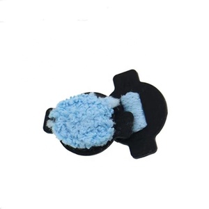 Filtro de Repuesto Lavable para Tanque de Agua y Mopa, Compatible con IRobot Braava 320 380 380t Mint 5200c 4200A 4205 / D1 <span class=keywords><strong>Robot</strong></span> de Limpieza de Pisos - Product Image 5