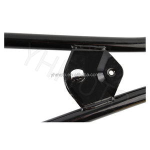 เบาะนั่ง PU รูปทรงรังผึ้งหกเหลี่ยม (Sitzplatz Sitzbank) สำหรับรถ Simson S50 S51 S70 ซีรีส์ - Product Image 3