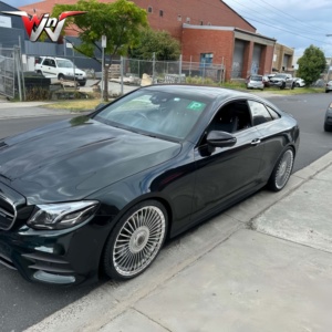 Jantes de voiture de luxe à 36 rayons, finition argent poli, 20, 21, 22 pouces, pour Mercedes-Benz, Land Rover, Rolls <span class=keywords><strong>Royce</strong></span> - Product Image 6