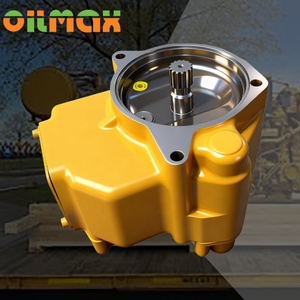 Bomba de Aceite 231-5127 para Motor Industrial Erpillar 3516B, 220 ml/r, Equivalente a OEM, Carcasa de 110 mm, Gran Caudal - Product Image 1