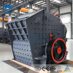 Pf1214 מכירה חמה bauxite בטון זירקון ריסוק השפעה צרור מכונה - Product Image 5