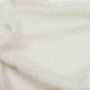 Somali Plain Mode Charme Soie Jacquard Tissu Métallique Fleurs Fleurs Populaires pour Saree Pyjama Sous-Vêtements Pantalon - Product Image 1