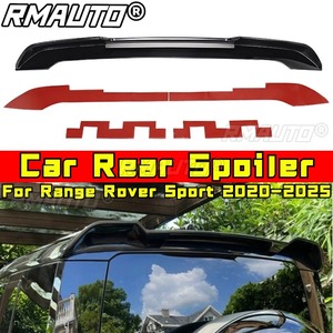 ชุดแต่งสำหรับ Range Rover Sport ปี 2020-2025 สปอยเลอร์หลังคา สปอยเลอร์ฝากระโปรงท้าย สปอยเลอร์หลังรถ อุปกรณ์ตกแต่งรถยนต์ - Product Image 1
