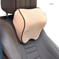 Nouveau Kit intérieur d'oreiller d'appui-tête de voiture une pièce universel confortable pour une utilisation au bureau à domicile
