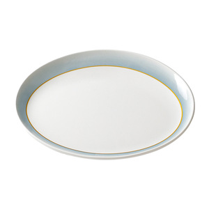 Xiangyuan <b>melamine</b> tableware <b>plates</b> for commercial restaurants and hotels, imitation porcelain dishes, creative round <b>plates</b>, - Product Image 5