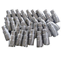 Foret de réaménagement de trous, bouton en carbure de type conique pour le forage de puits d'eau, foret de forage de roche 32mm