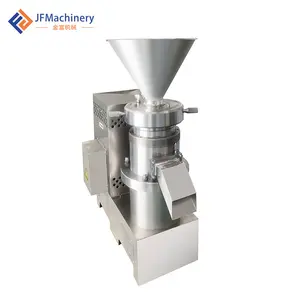 High Productivty For Hazelnuts Pistachios Almonds Sesame Grinding machine Colloid Mill Mchines