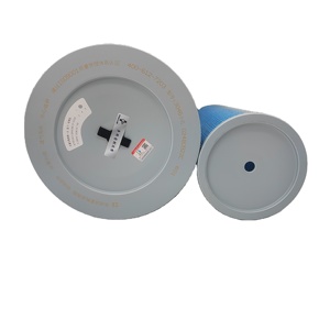 Venta al por mayor de nuevas piezas de motor de camión K3046 AF25276 AF25277 1109-01400 SP118981 Filtros de aire para mezcladoras Sany y autobuses - Suministro del fabricante - Product Image 6