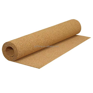 Sous-couche d'<span class=keywords><strong>isolation</strong></span> phonique en <span class=keywords><strong>liège</strong></span>, tapis en caoutchouc acoustique ignifuge, tapis en caoutchouc pour sols en bois, carreaux de céramique, terrasses en WPC - Product Image 3