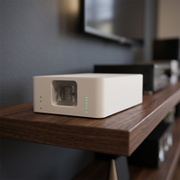 Batterie de stockage d'énergie domestique FOX ESS 20 kWh, lithium-ion, murale, système d'alimentation hors réseau, CAN RS485 IP65 BMS tout-en-un 204,8 V