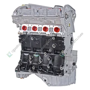 Newpars Good Price Manual Transmission Gas Engine Assembly for Audi Volkswagen Engines