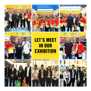 Tùy Chỉnh In Logo Màu Hồng Sản Phẩm Làm Đẹp Quà Tặng Giày Gấp Gửi Thư Cấp Thực Phẩm Pastry Donut Vận Chuyển Hộp Giấy Với Thiết Kế Logo - Product Image 3