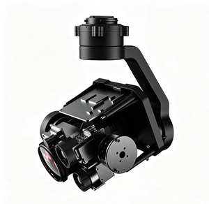 ZT30 <b>4K</b> Camera <b>Drone</b> Pod Thermal IR 180X Optical Zoom 1200m Laser Range Finder AI Tracking Gimbal - Product Image 2