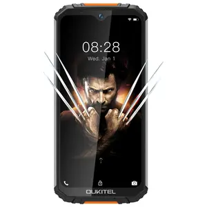Global OUKITEL WP28 8GB 256GB Rugged Smartphone 10600mAh Android13 Mobile  Phone 48MP Camera 6.52 Inch Display NFC Cellphones - AliExpress