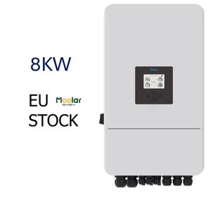 Onduleur solaire hybride Moolar Stock 12kW On/Off-Grid Triple sortie CA 400V SUN-6K-SG05LP3-EU EU 8kW de grande qualité - Product Image 2
