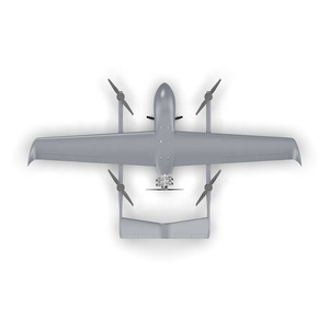 M12 <b>4k</b> UHD Mapping <b>Drones</b> Professionnel Patrolling Patrol <b>Drone</b> Transmission Distance 80km Payload 55kg GPS Commercial - Product Image 4
