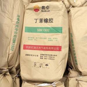 SBR 1500 SBR 1280 SBR 1502 HSR 68 CAUCHO DE BUTADIENO DE ESTIRENO TC11 - Product Image 1