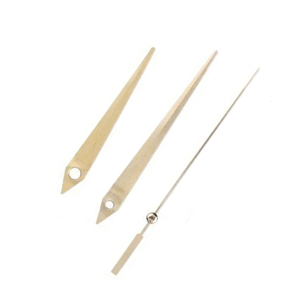 Reloj manos pintura diy oro needdle mano consejos - Product Image 4