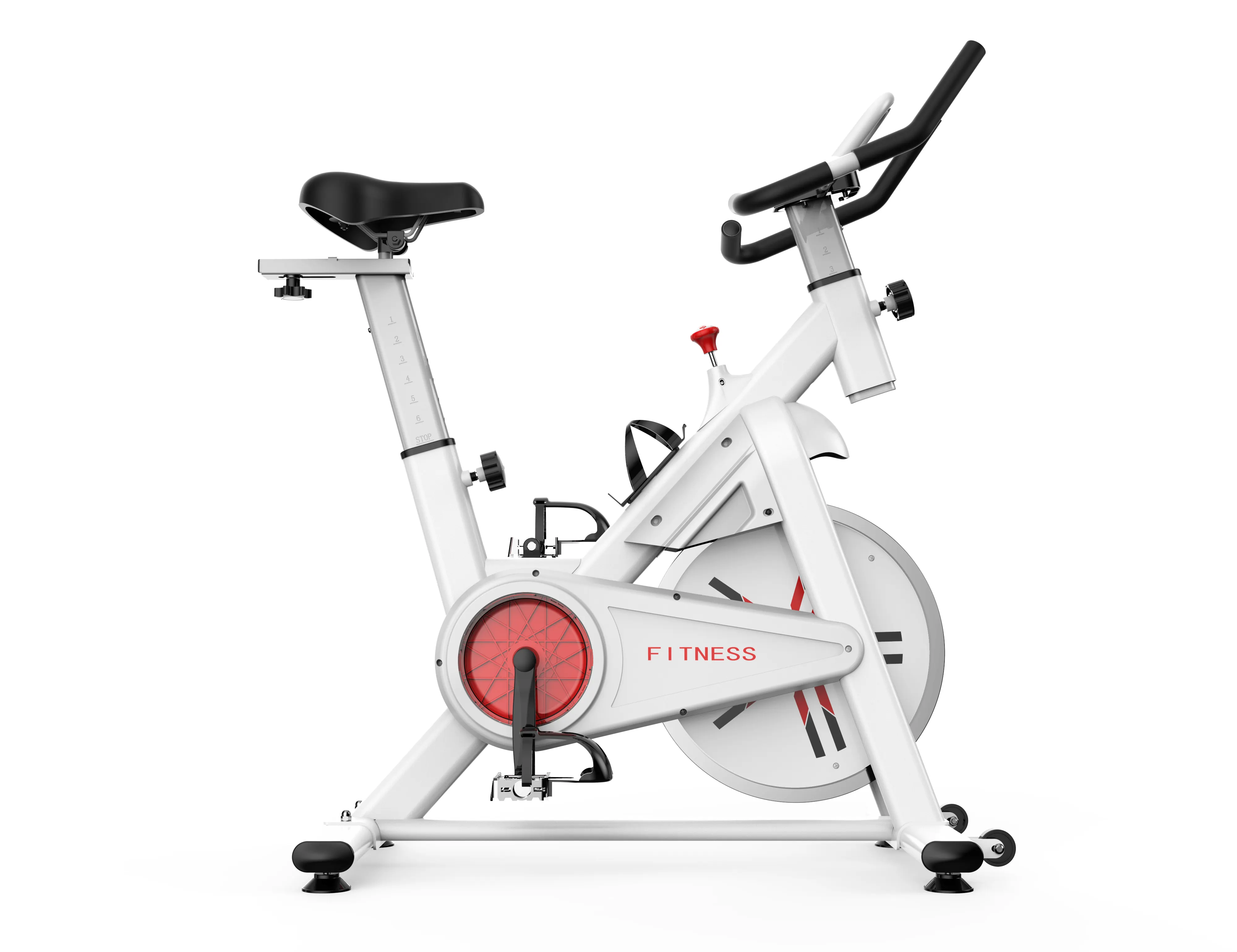 Elison Nouvelle Arrivée Dernière Conception Professionnel Exercice Intérieur Spinning Bike