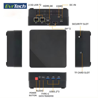 Carte graphique AMD, processeur GPU, mini PC AI, Ryzen7 7730U, R5 5625U, CPU, Windows 11, PCIe 4.0, Wifi 6 Pro, NUC, bureau, DDR4, NVMe
