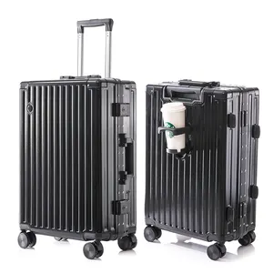 आउटडोर के लिए फैक्टरी प्रत्यक्ष थोक केस सूटकेस बॉक्स पैकेजिंग व्यापार यात्रा सामान