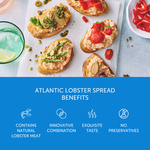 Pâte de homard atlantique 150g, vente en gros auprès du fabricant - Product Image 4