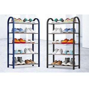 Estantes de almacenamiento personalizables, estantes de zapatos modernos y portátiles universales para tienda, superventas de fábrica - Product Image 1