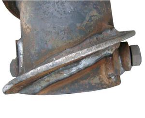 <span class=keywords><strong>Tarière</strong></span> à tige <span class=keywords><strong>creuse</strong></span> 3 1/4'' (3,25'') pour plateforme de forage - Product Image 3