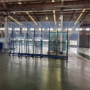 Verre trempé Nanbo 2-19 mm, transparent sur mesure, résistant à la chaleur, pour usage industriel - Product Image 1