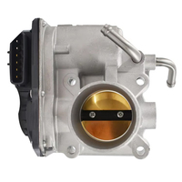 Boîtier de papillon électronique de régulation de débit d'air 22030-21030 22030-0M010 pour moteur Toyota Yaris Vitz 1.5L 1NZ-FE