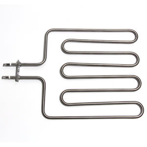 Elemento Calefactor Eléctrico LJXH 304SS 110/220/380V 3U <span class=keywords><strong>4U</strong></span> 5U para Estufa de Sauna, Tubo Calefactor Recto, 304SUS 1.5KW/2KW/2.5KW - Product Image 5