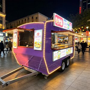 Food Truck con Olla a Presión, Único, Rápido y Eficiente, Remolque Móvil - Product Image 3