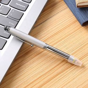 Custom LED Light up Metal <b>Pen</b> - Personalized Business <b>Gifts</b> & Corporate Giveaways - Product Image 4