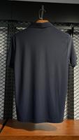 Y-X Vente en gros Top qualité 87% Nylon 13% Spandex Polo de golf Dry Fit Polo pour hommes