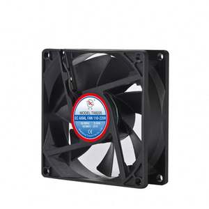 חם מכירה מתנפח תחפושת 130 מ "מ פלסטיק מסגרת ec מאוורר 220v מהירות גבוהה חילזון צנטריפוגלי - Product Image 3