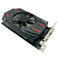 Carte Graphique GTX 1050 Ti 4Go en Bon État pour Ordinateur de Bureau de Jeu