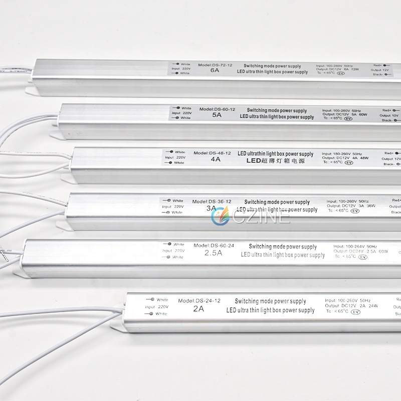 12v Outdoor Waterproof Switching Power Supply